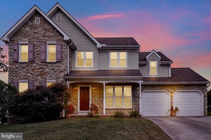 Property Photo: 74 Apple Blossom Drive PA 17602