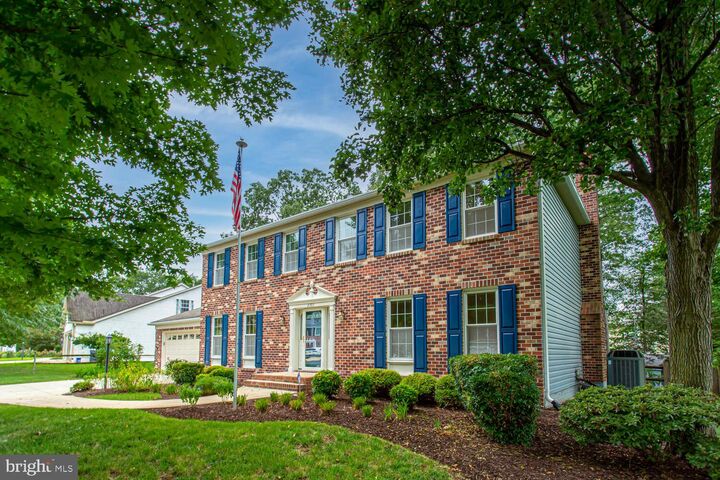 Property Photo: 2303 Avalon Court MD 20603
