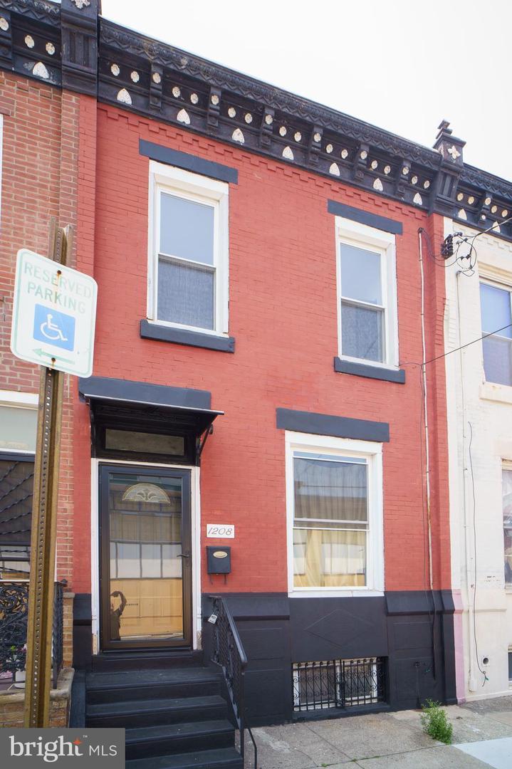 1208 S Carlisle Street  Philadelphia PA 19146 photo