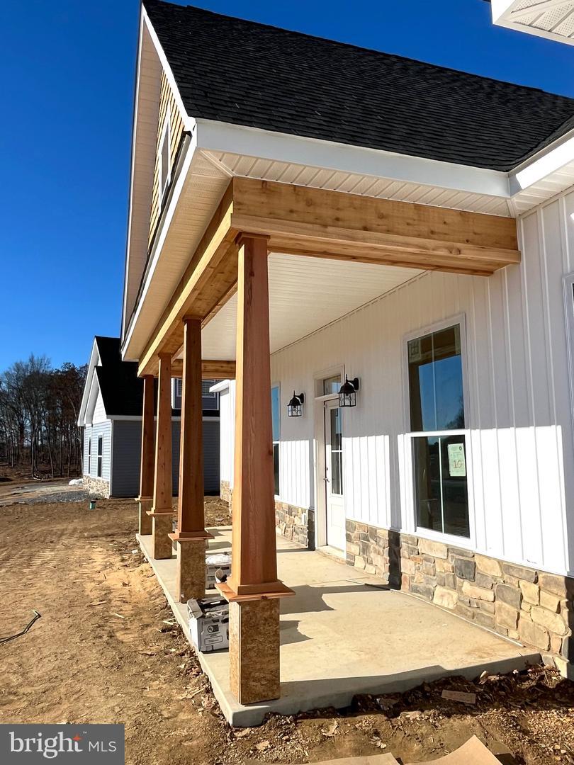 Property Photo: Lot 80 Dibble WV 25413