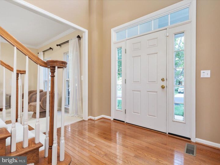 Property Photo:  15420 Milton Hall Place  VA 20112 