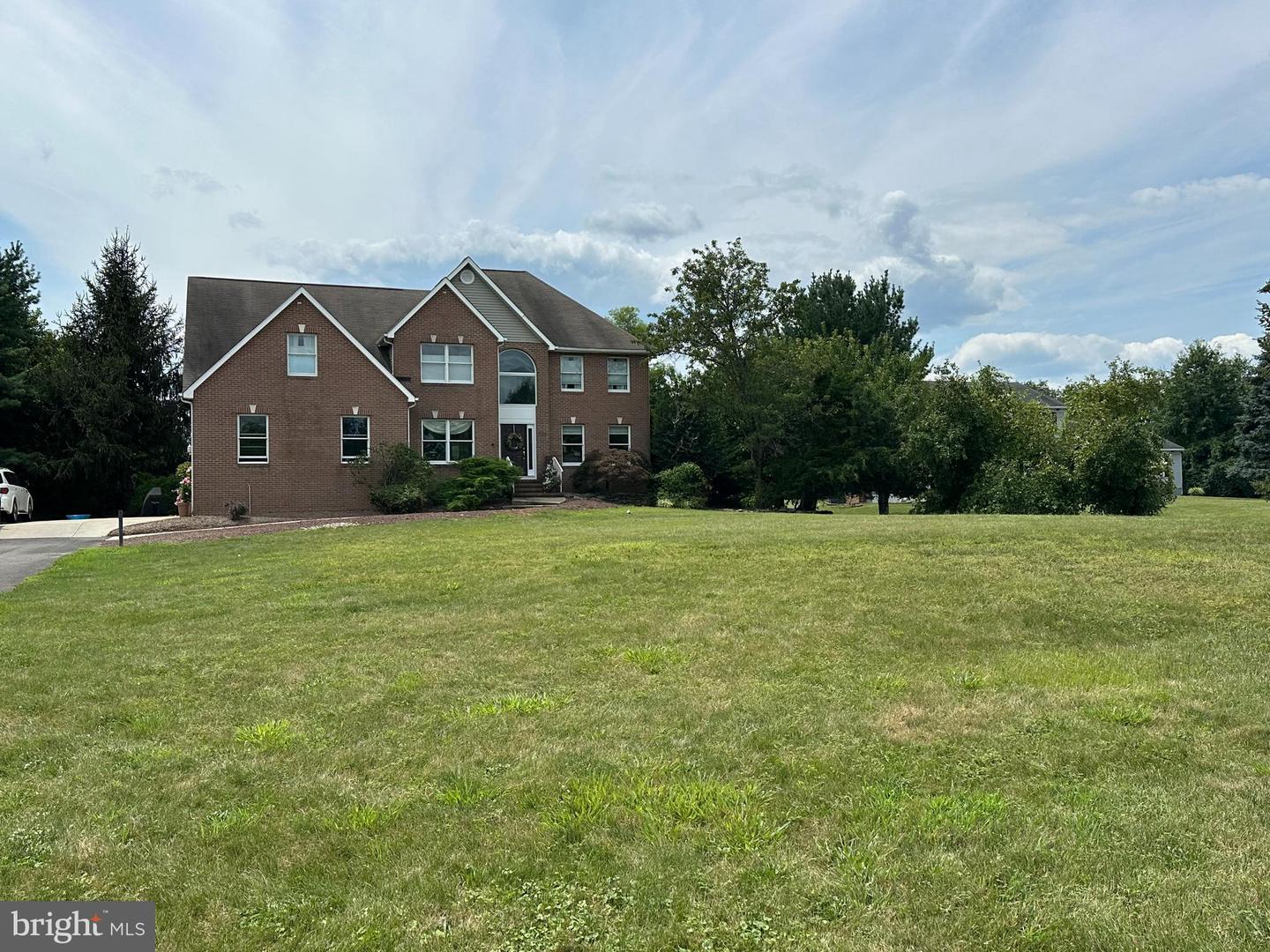 Property Photo: 576 Provinceline Rd. NJ 08562