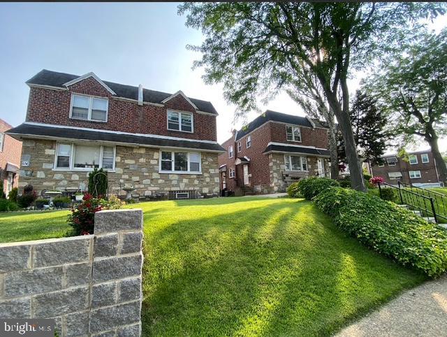 Property Photo: 604 Brighton Street PA 19111