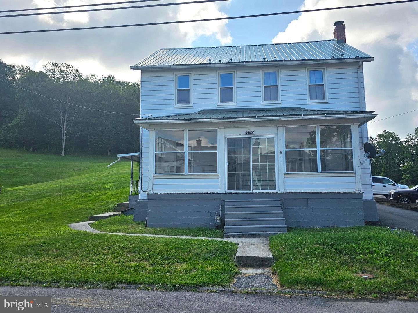 Property Photo: 15006 Paradise Street SW MD 21532