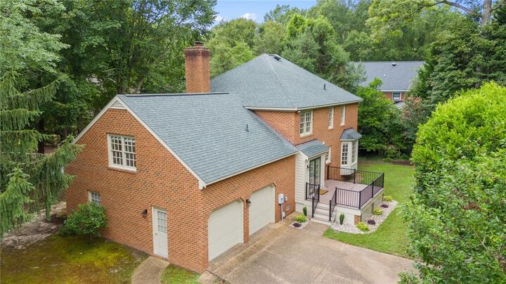 Property Photo: 206 Lewis Robert Lane VA 23185