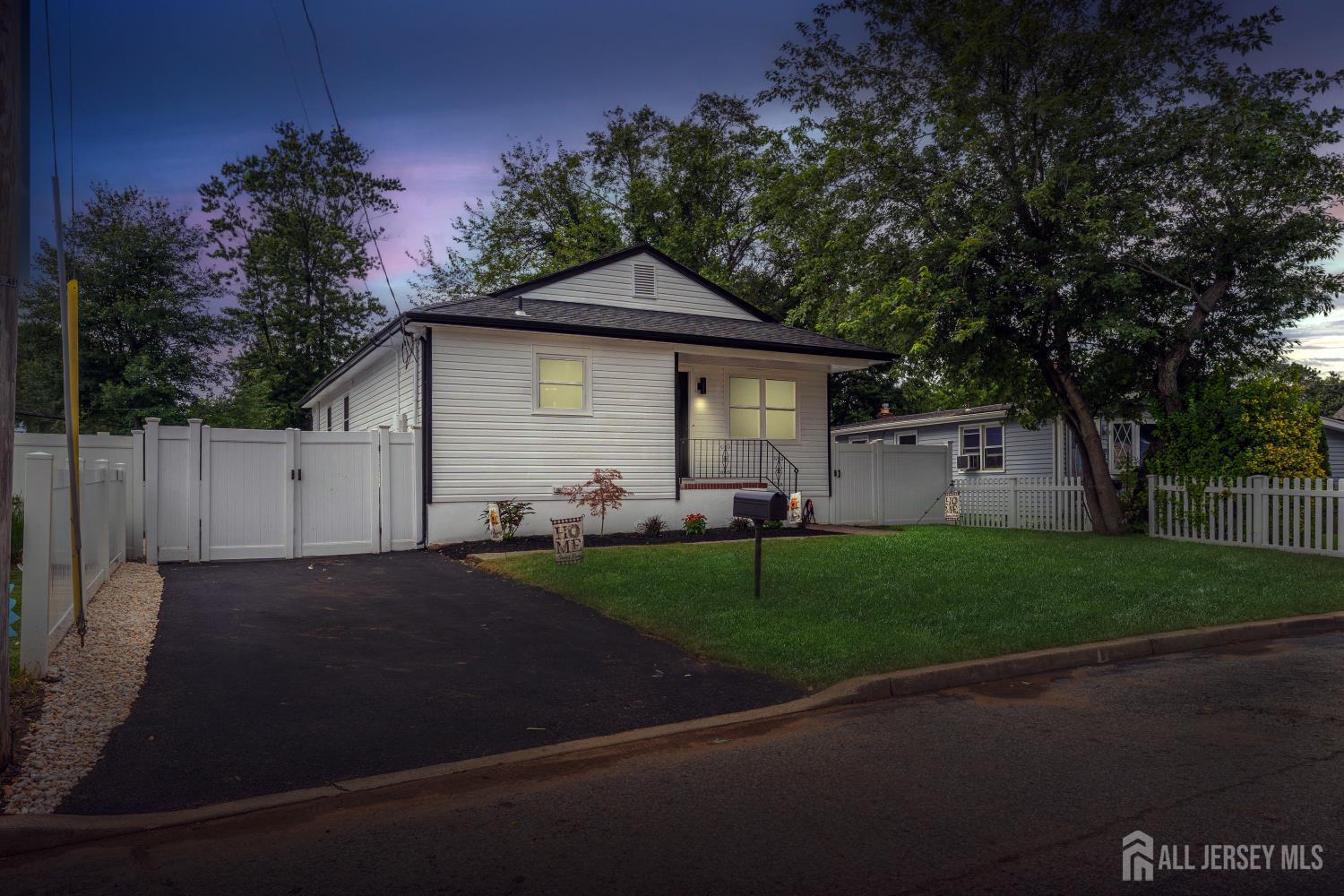 Property Photo: 976 Woodmere Drive NJ 07735