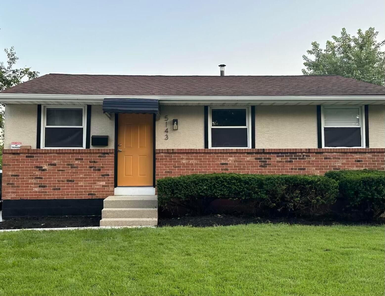 Property Photo: 5143 Hatfield Drive OH 43232