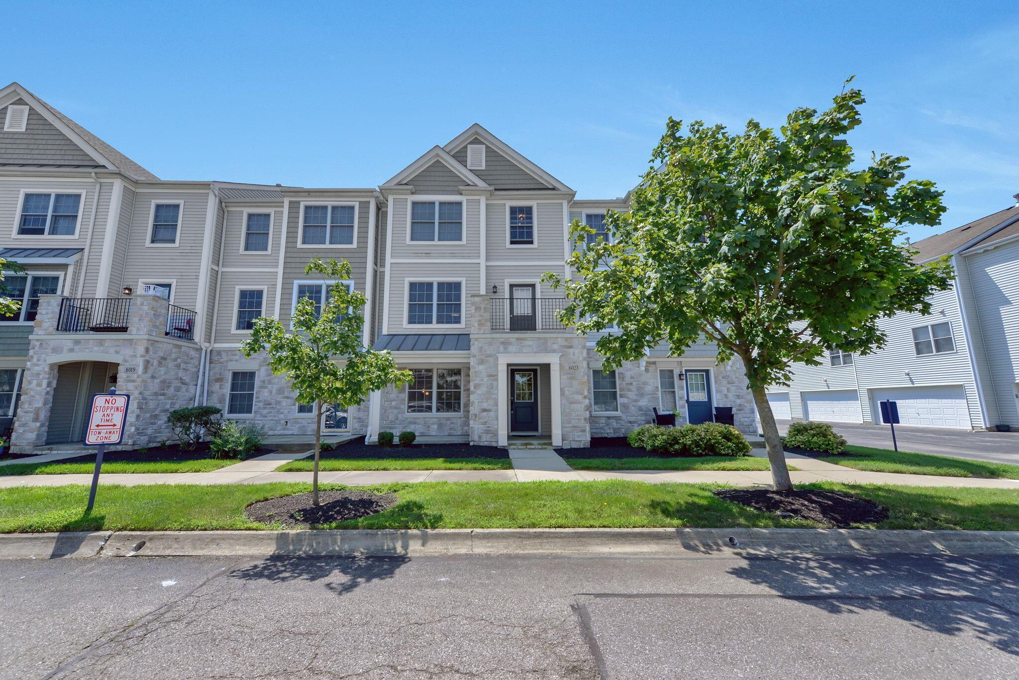 Property Photo:  6023 Canyon Creek Drive  OH 43016 