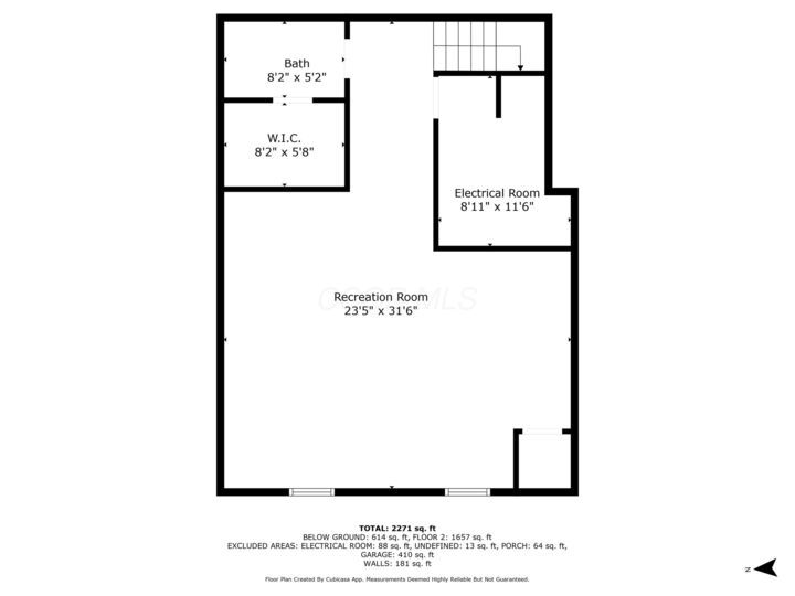 Property Photo:  8039 Farm Crossing Circle  OH 43065 