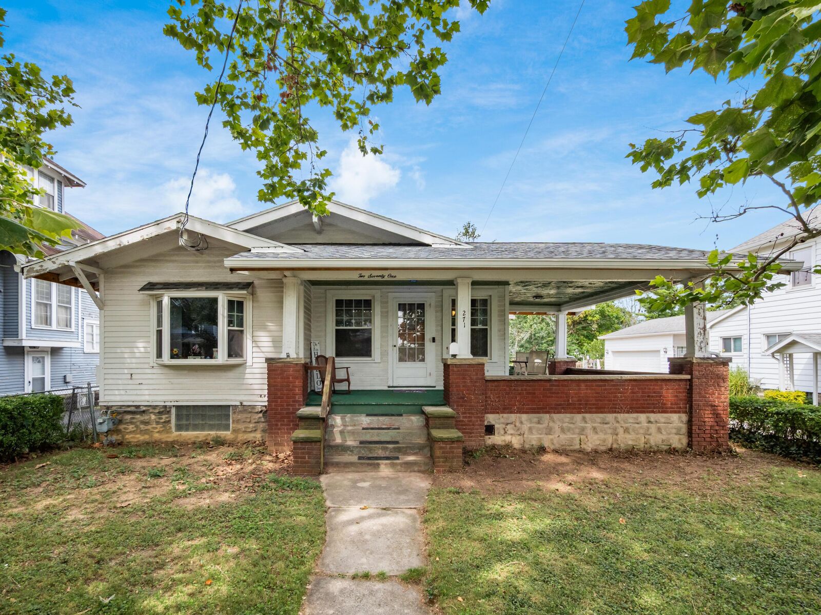 Property Photo:  271 Summit Street  OH 43302 
