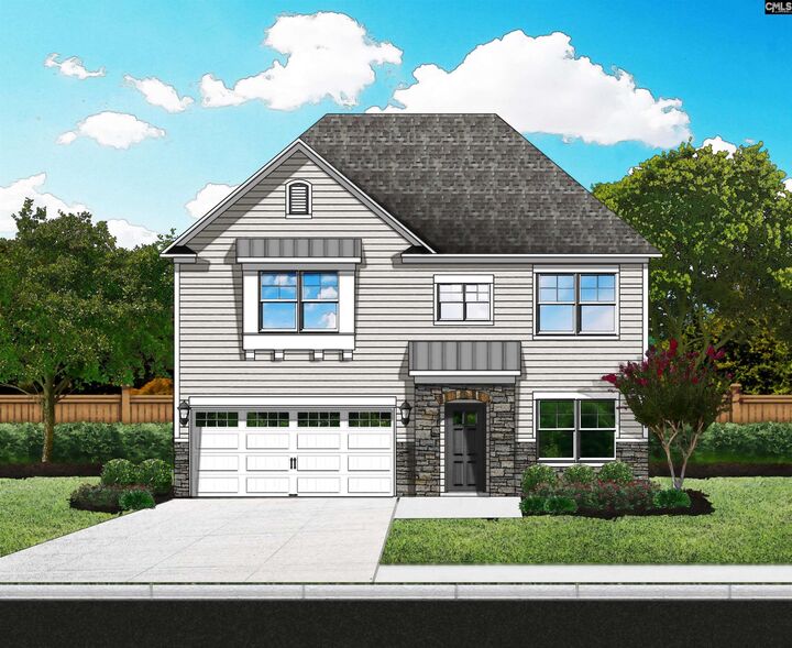 538 Griffon  Chapin SC 29036 photo