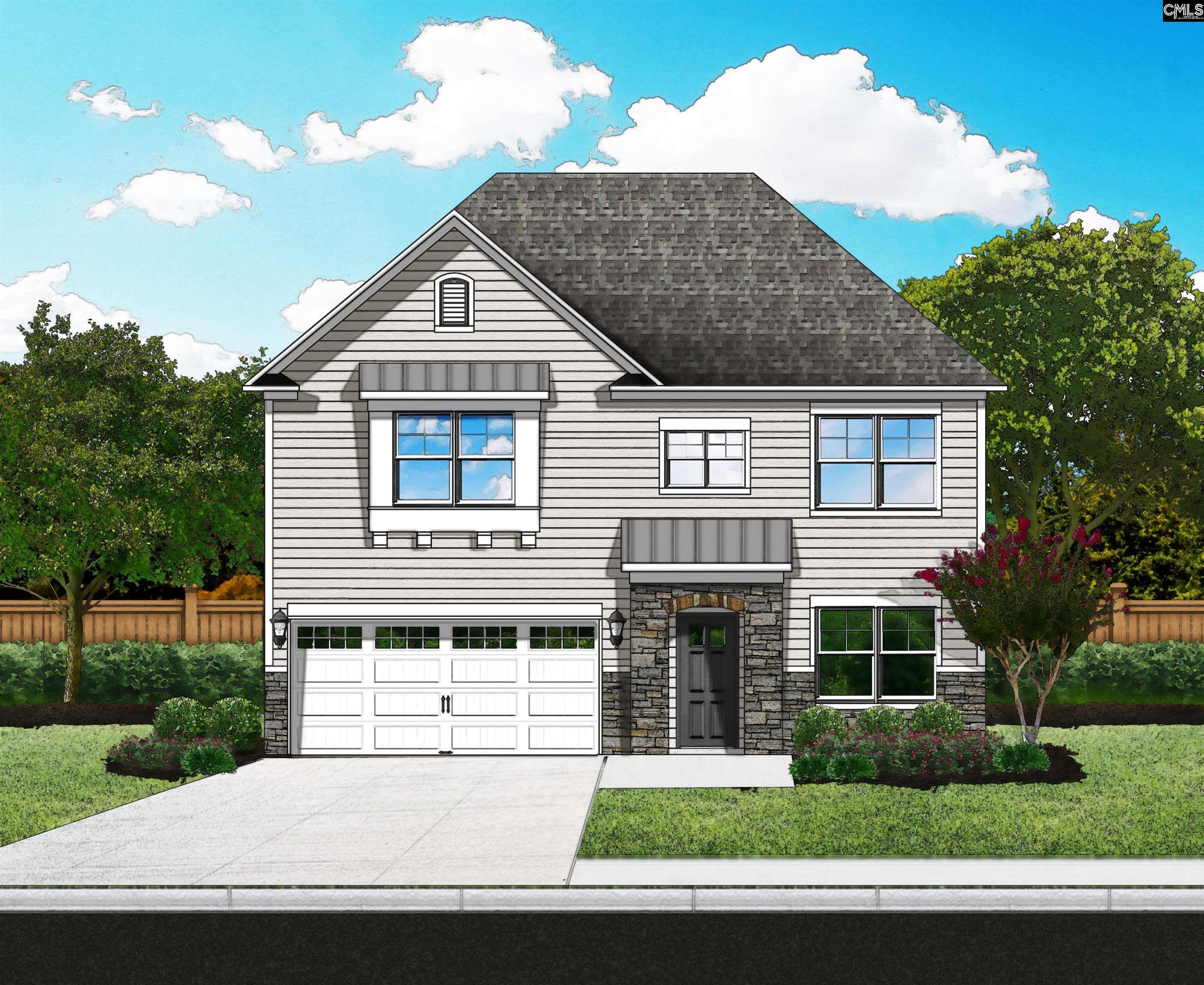 Property Photo:  538 Griffon  SC 29036 
