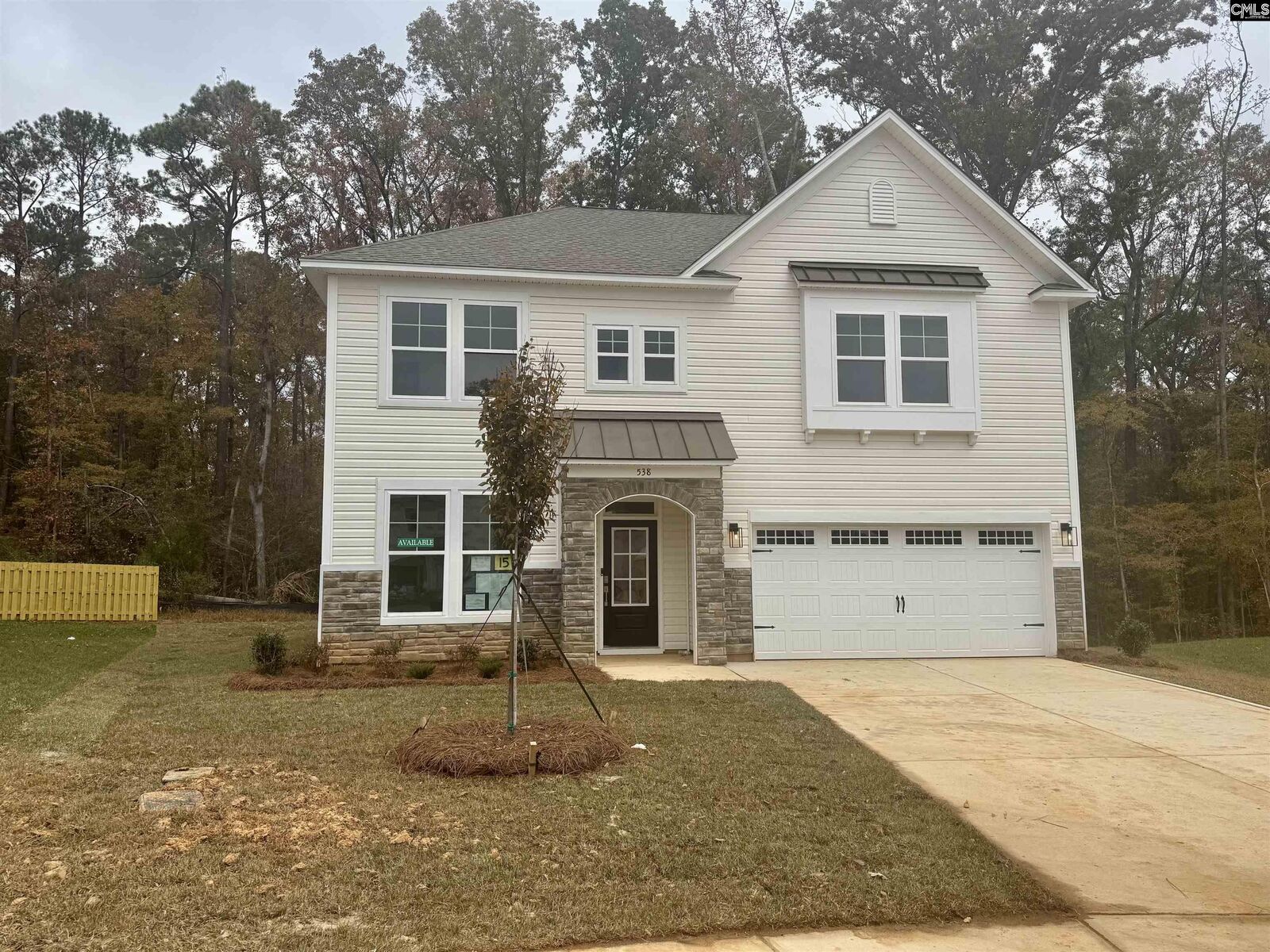 Property Photo: 538 Griffon SC 29036