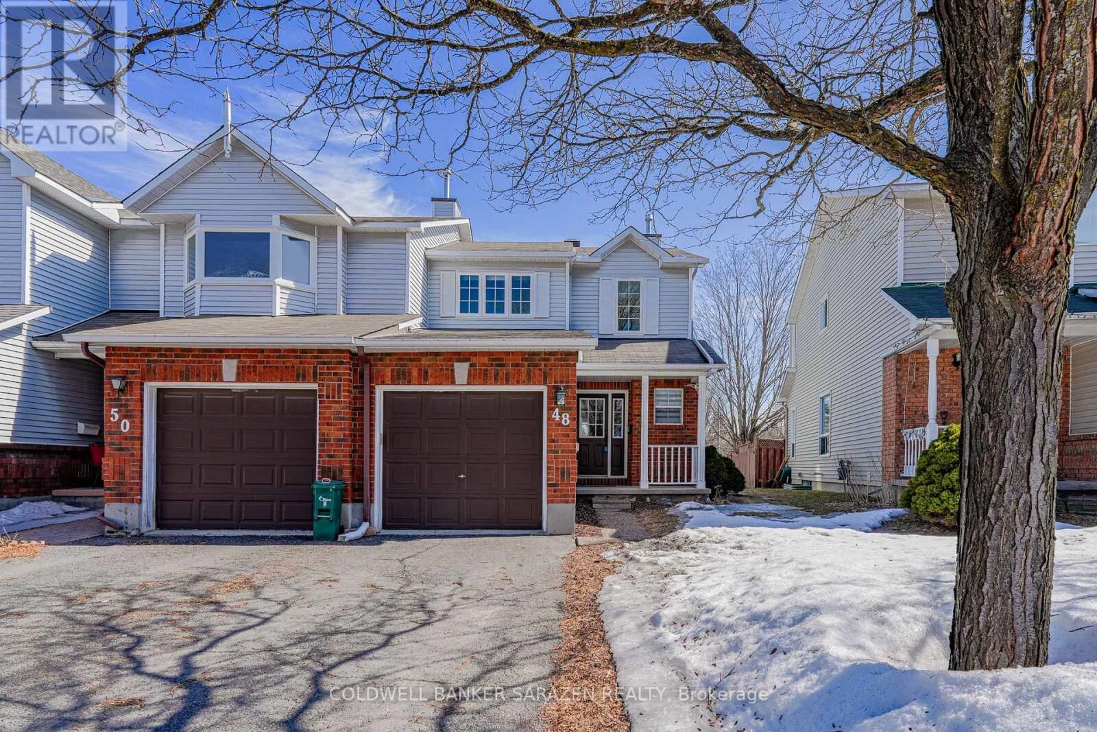 Property Photo:  48 Blackdome Crescent  ON K2T 1A9 