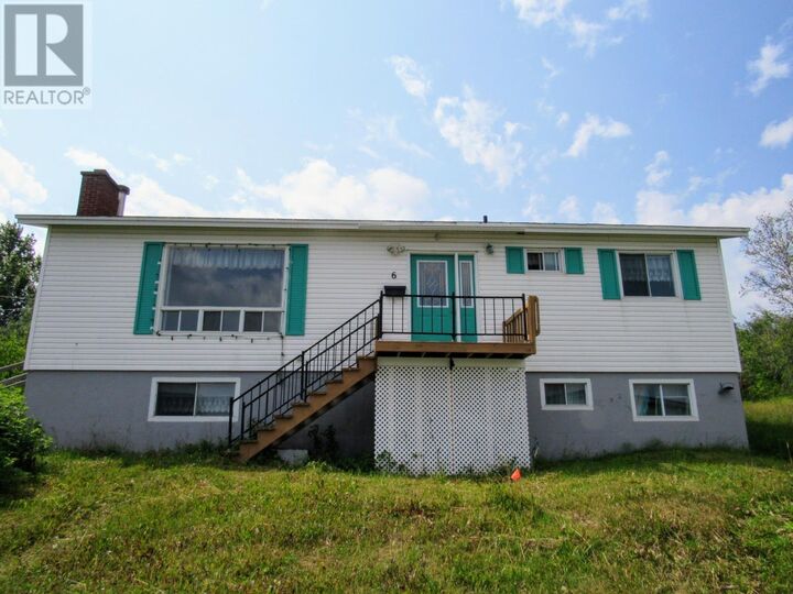 6 Westmount Road  Corner Brook NL A2H 5R1 photo