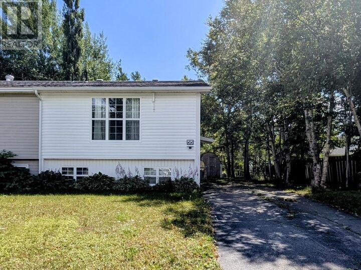 Property Photo:  55 Robertson Avenue  NL A1V 1Y2 