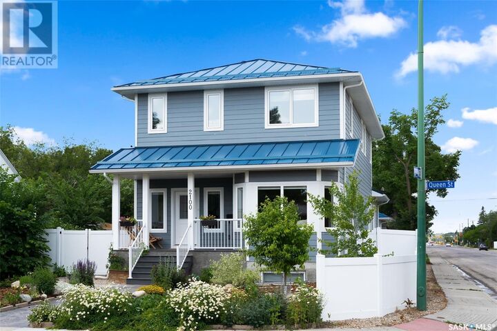 Photo de la propriété:  2100 Queen Street  SK S4T 4C3 