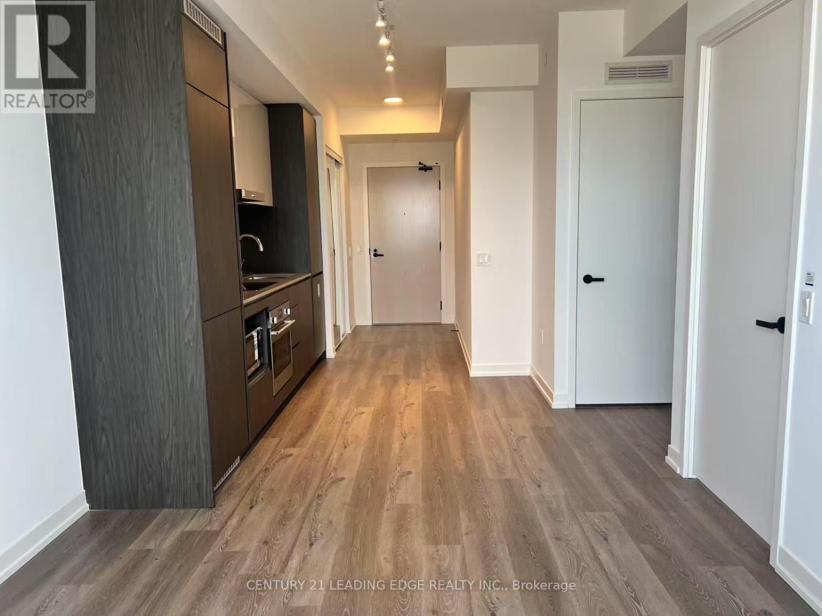 Property Photo: 28 Interchange Way 2308 ON L4K 0P8