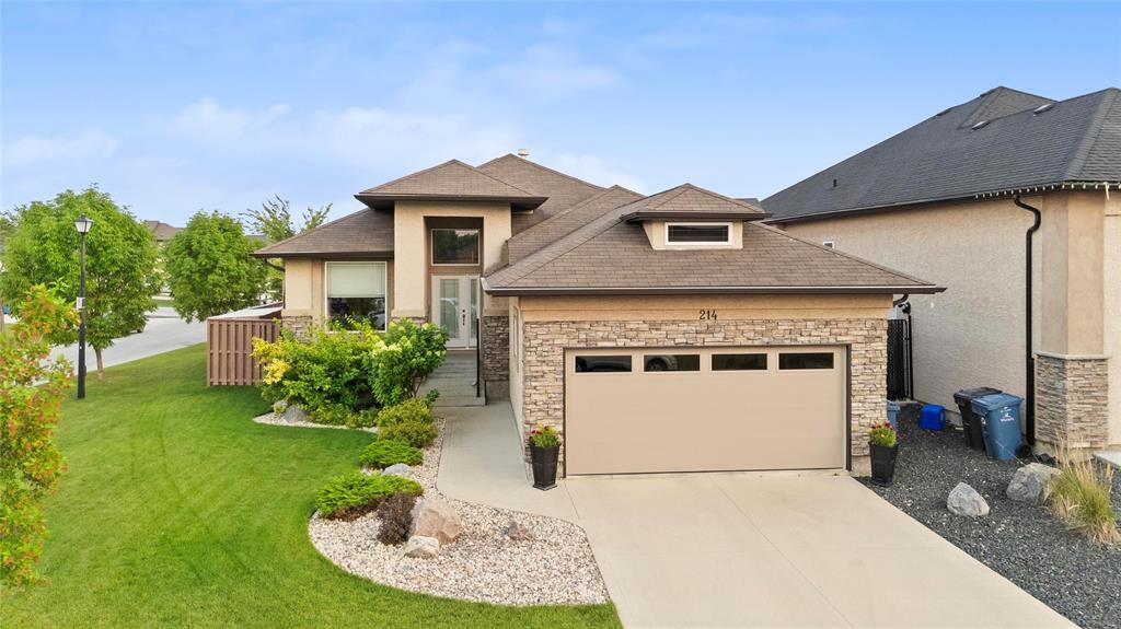 214 Perfanick Drive  Winnipeg MB R3W 1R8 photo