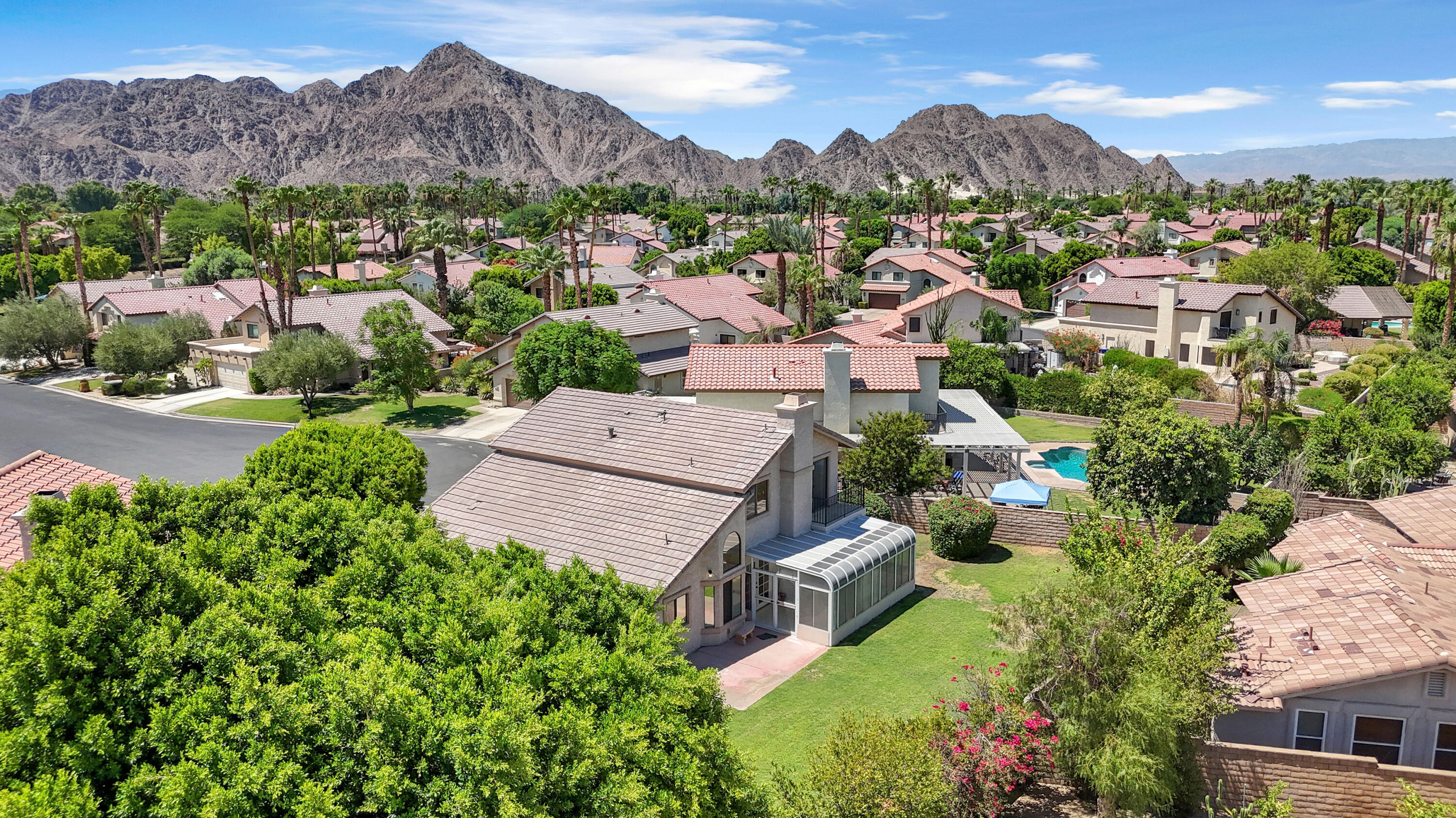 Property Photo:  78748 Via Sonata  CA 92253 