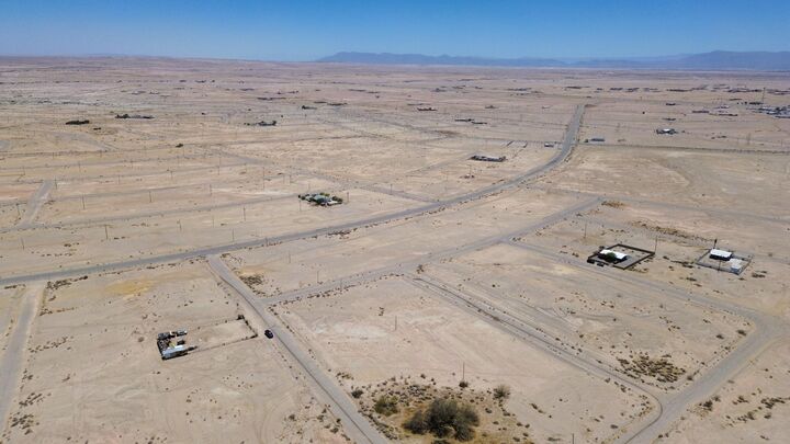 Property Photo:  2213 Borrego Avenue  CA 92274 