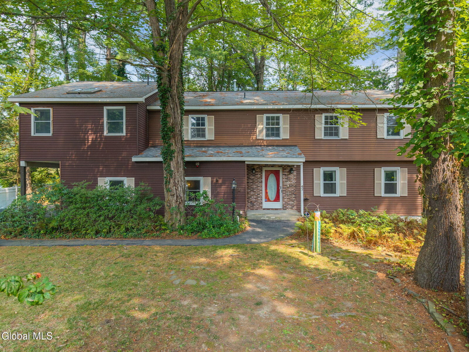 Property Photo:  47 Campus Club Drive  NY 12084 