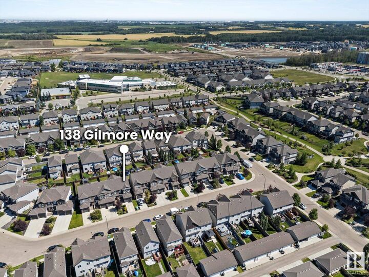 Property Photo: 138 Gilmore Way AB T7X 0M5