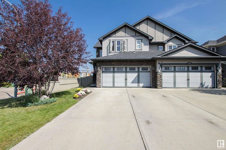 Property Photo: 7634 Ellesmere Way AB T8H 0P7