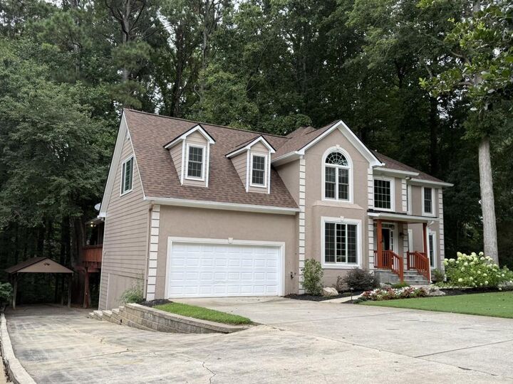 Property Photo:  5954 Henley Drive  GA 30127 