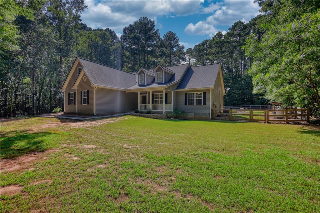 Property Photo:  1070 South Trace  GA 30663 