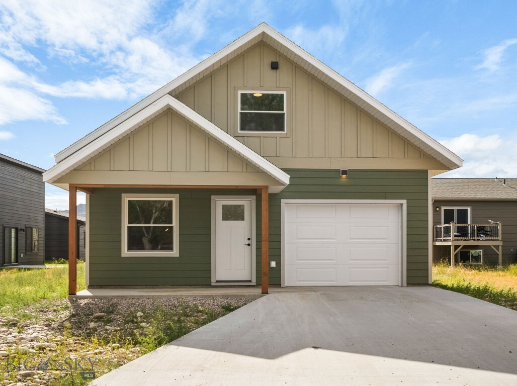 Property Photo:  205 Pearl Street  MT 59729 