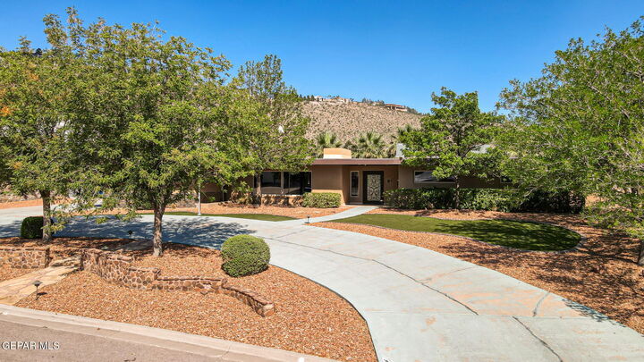 Property Photo: 3916 Flamingo Drive TX 79902