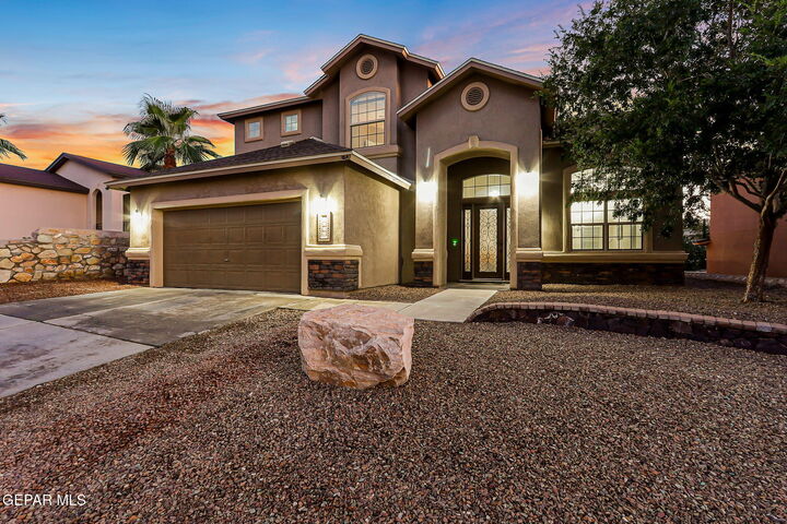 1641 Rock Dove Lane  El Paso TX 79911 photo