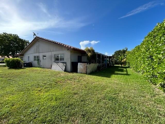 Property Photo: 3720 NW 110th Ave FL 33065