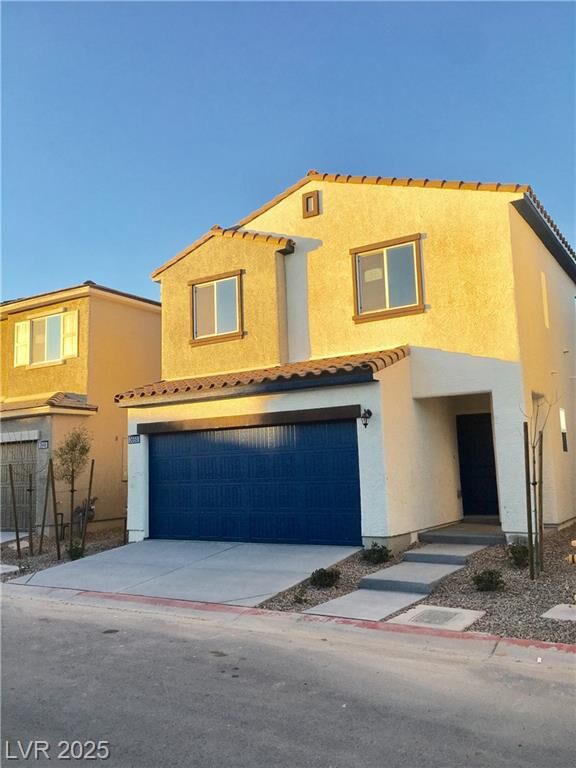 Property Photo: 3650 Via El Monte Avenue NV 89115