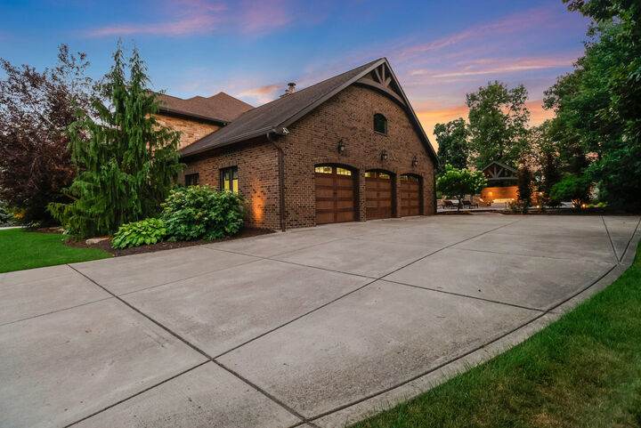 Property Photo: 701 Quinlan Court IN 46307