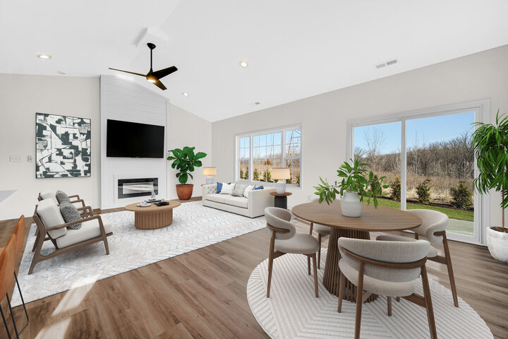 Property Photo: 706 Idlewild Lane IN 46304