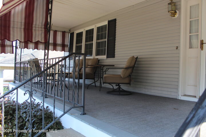 Property Photo: 1314 St Ann Street 1 PA 18504