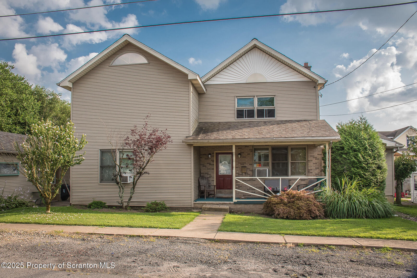 Property Photo: 19 Rock Street PA 18640