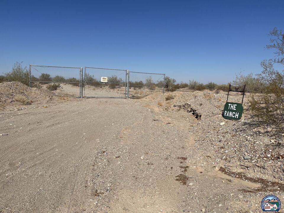 Property Photo: 0 Midway Wells Road CA 92227