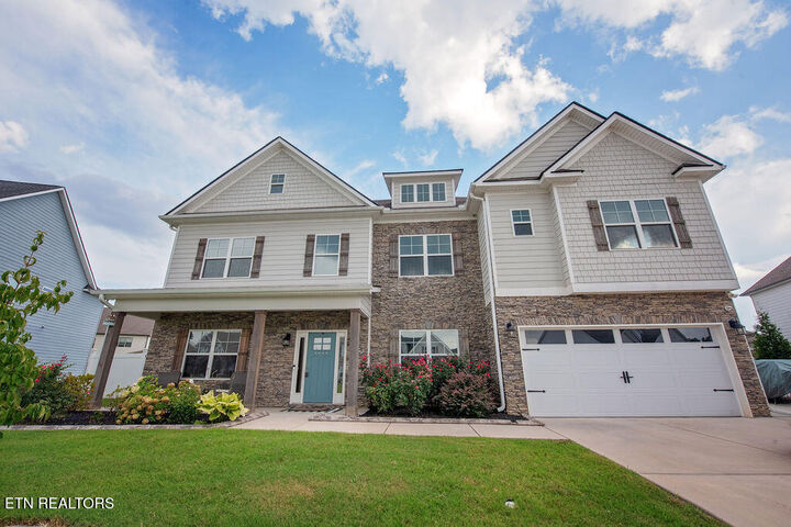 Property Photo:  7432 Hollyhock Lane  TN 37363 