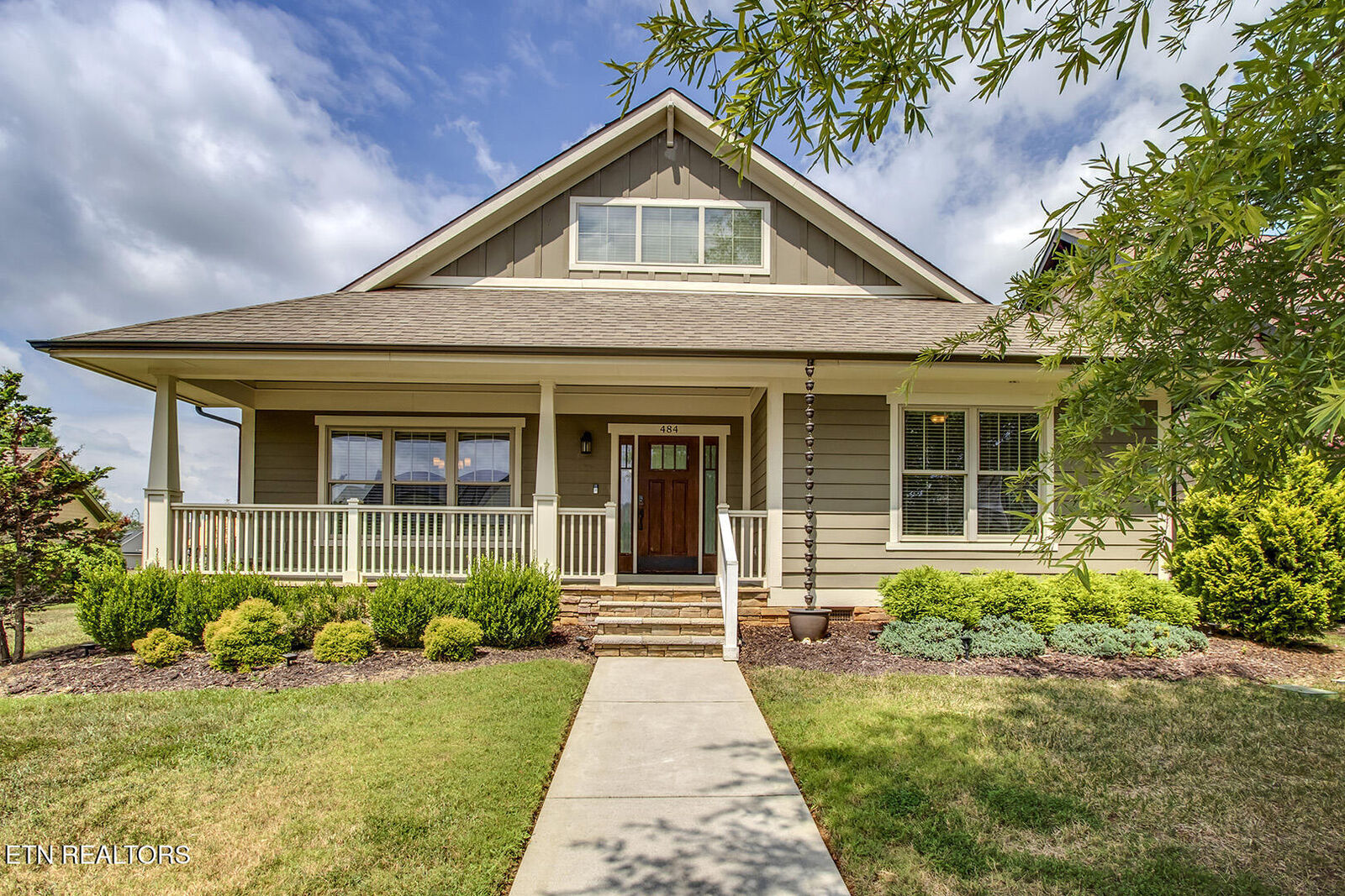 Property Photo: 484 Bobcat Run Drive TN 37774