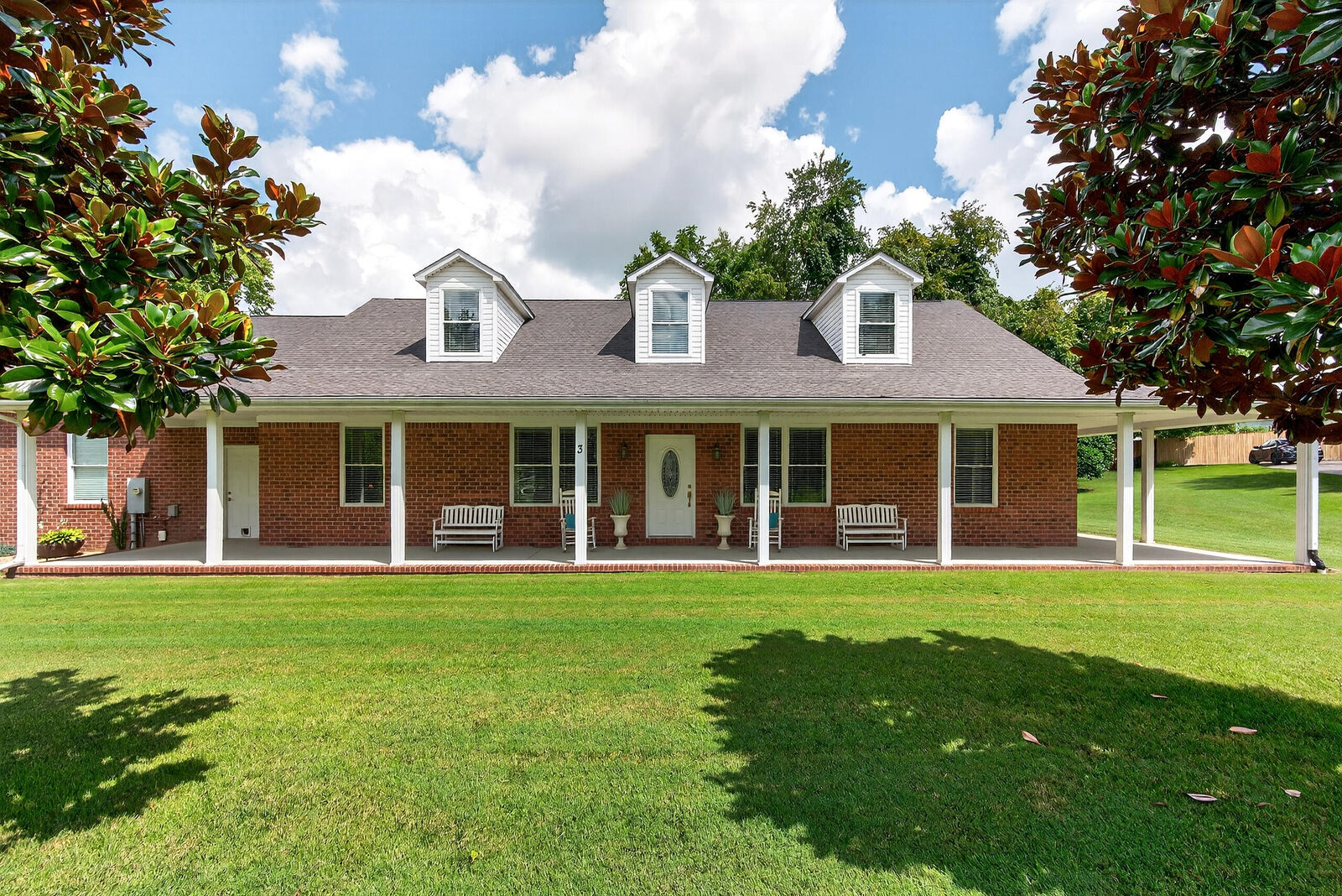 Property Photo:  3 Whalen Place  KY 40475 