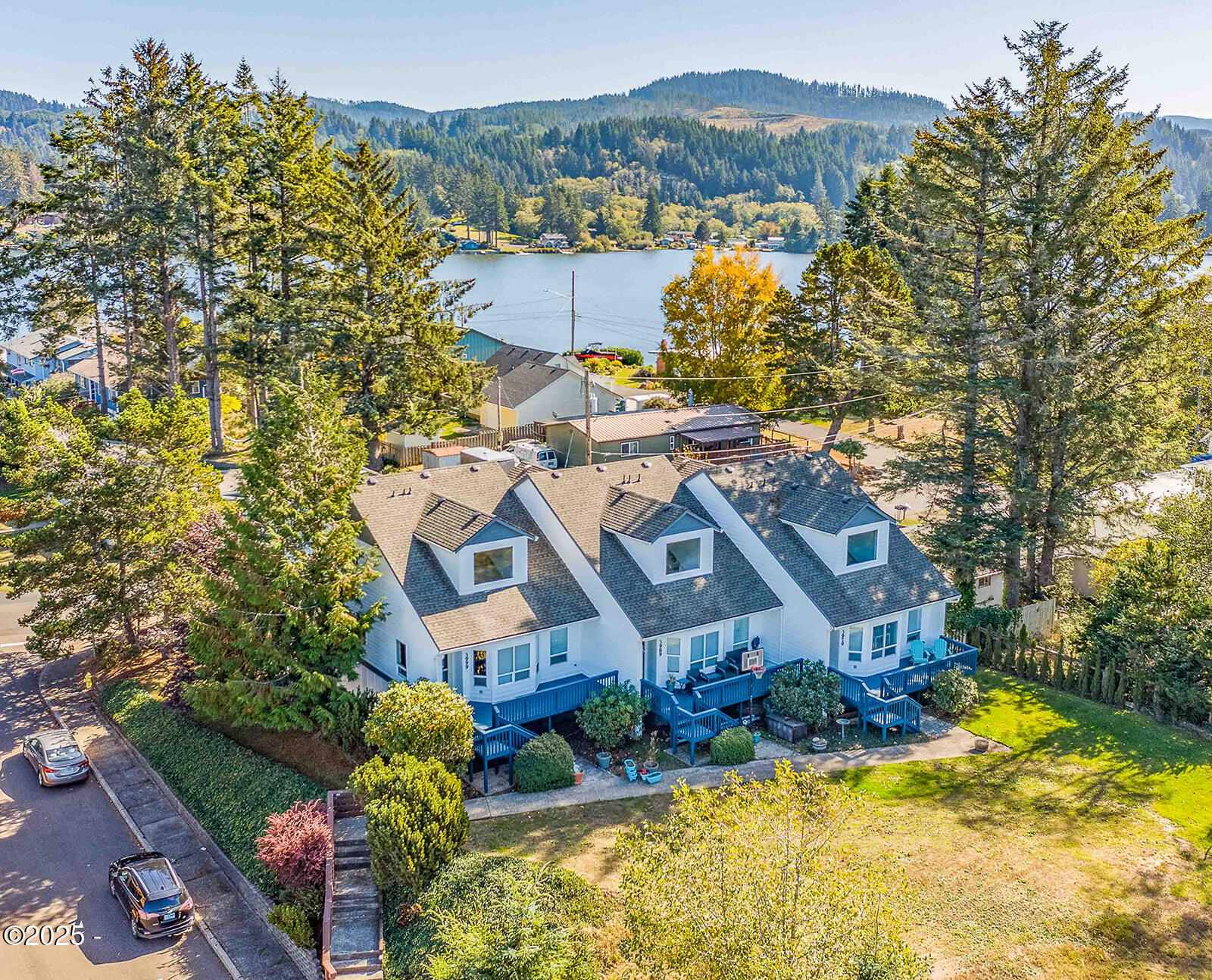Property Photo:  3979, 3989 NE Johns Avenue  OR 97364 