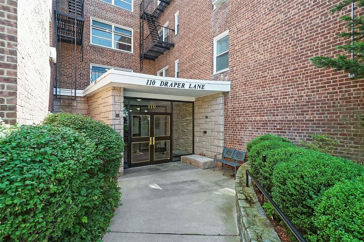 Property Photo: 110 Draper Lane 2G NY 10522