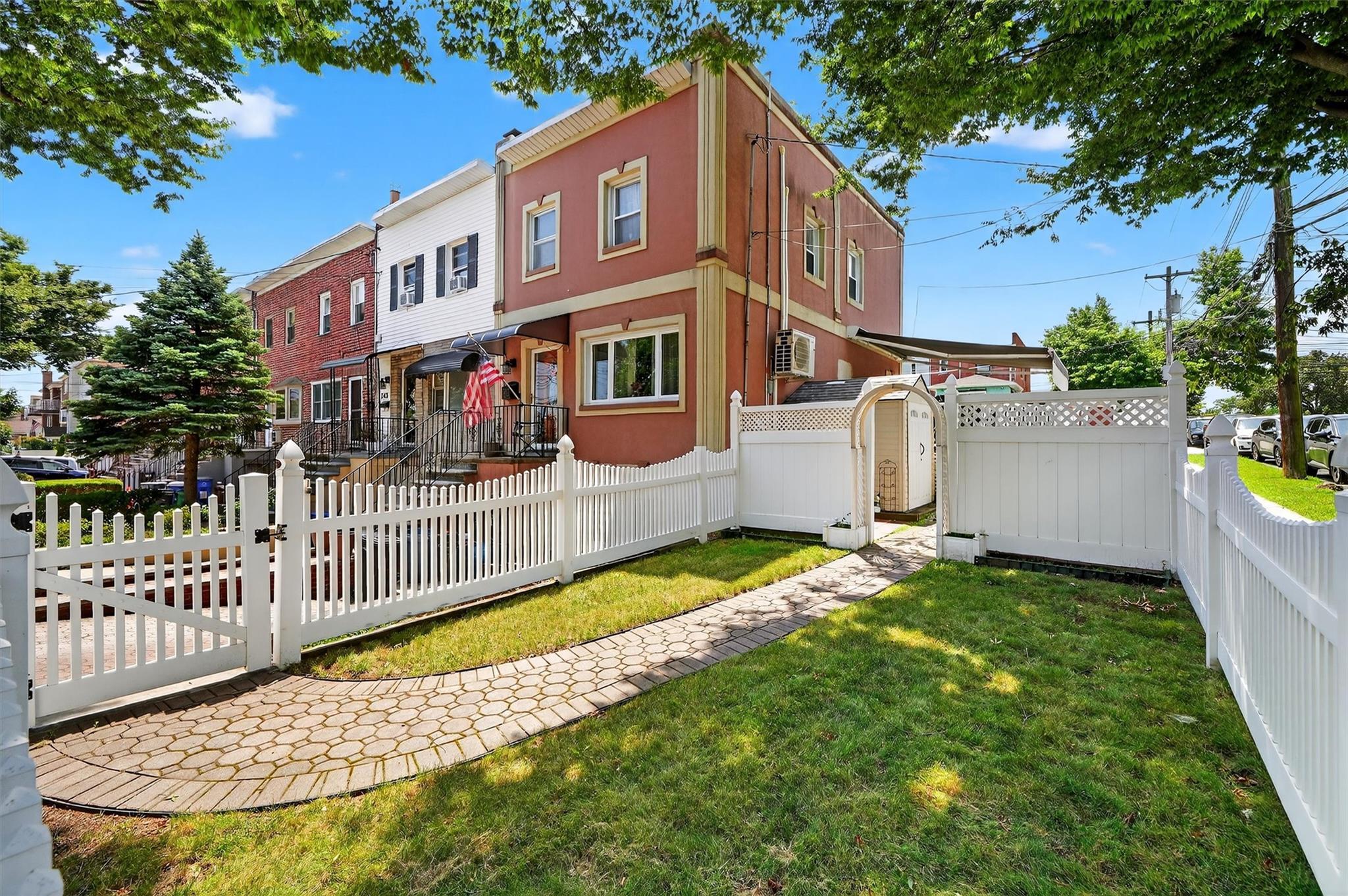 Property Photo:  767 Clarence Avenue  NY 10465 