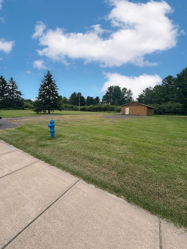 Property Photo: 1707 Beaser Ave WI 54806