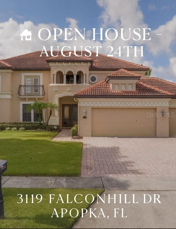 3119 Falconhill Drive  Apopka FL 32712 photo