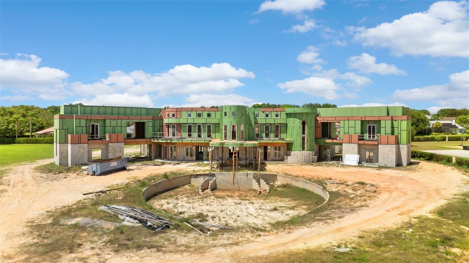 Property Photo: 9621 Windy Ridge Road FL 34786