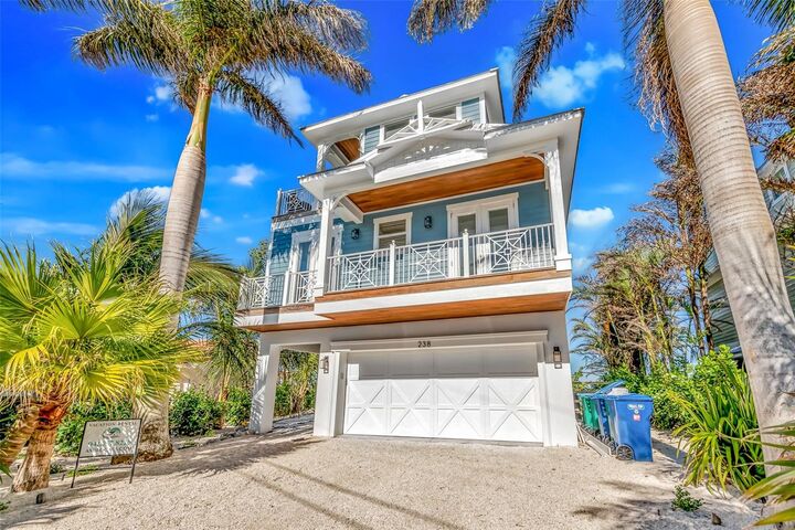 Property Photo:  238 S Harbor Drive  FL 34217 